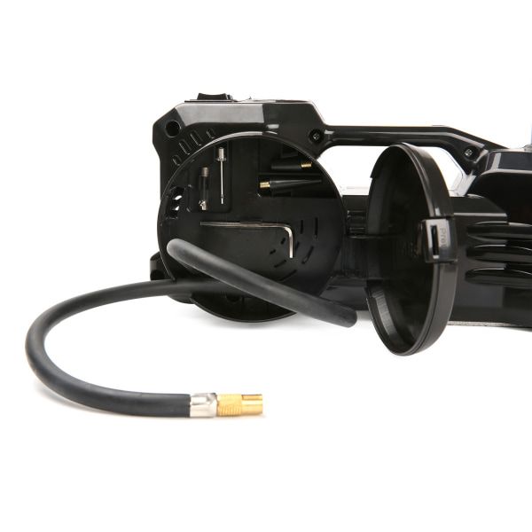 3-Ton 12V Electric Hydraulic Jack Kit with Impact Wrench & Inflator