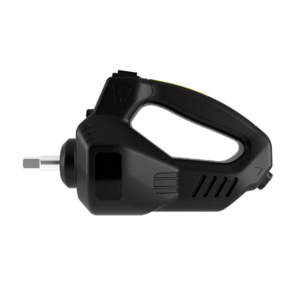 3-Ton 12V Electric Hydraulic Jack Kit with Impact Wrench & Inflator