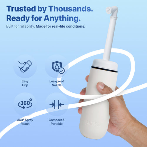 ABDEEZ Portable Bidet