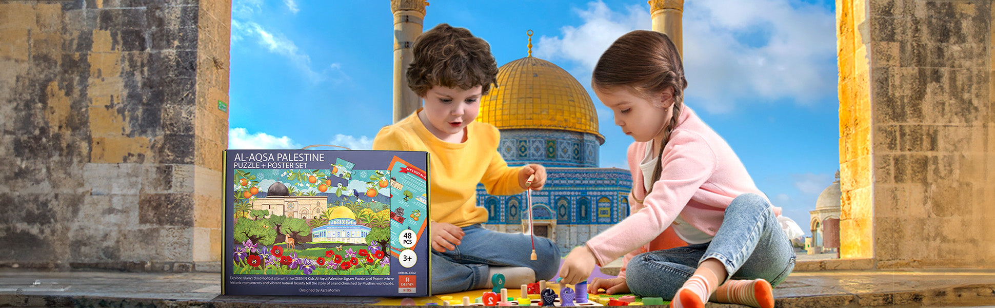 DEENIN Kids Learning Bundle