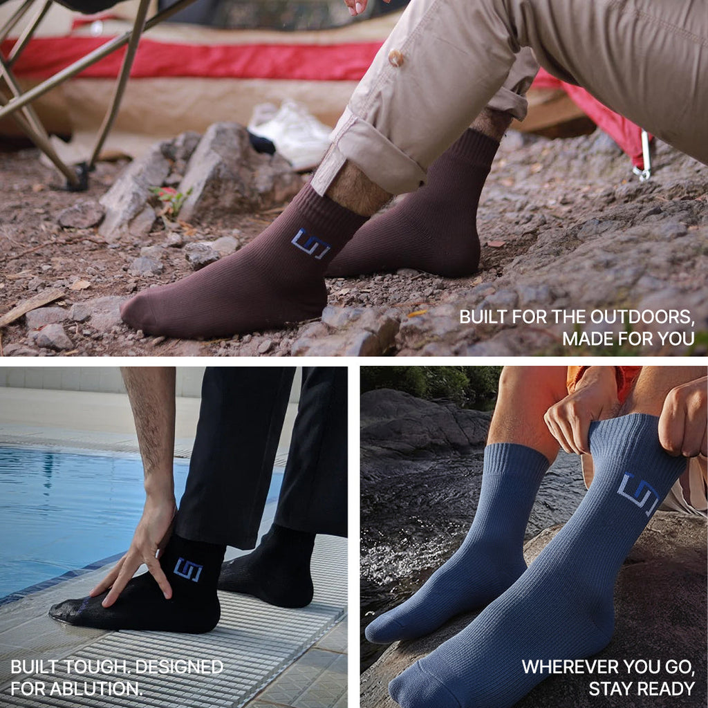 The Wudhu Socks™