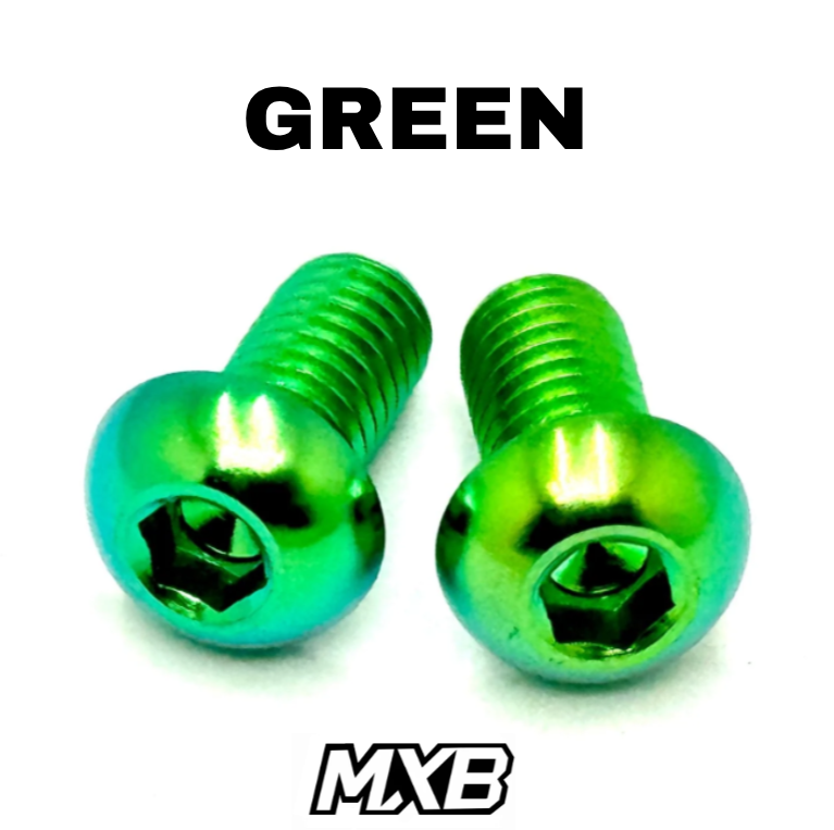 Heybike / ETM RTR Triple Clamp Bolts (set of 4)