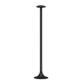 Adjustable Aluminum Truck Cover Pole with Straps – Prevents Water Sag in Bed