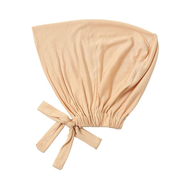 DEENIN Underscarf with Tie-Back Closure - For Every Hijab Style