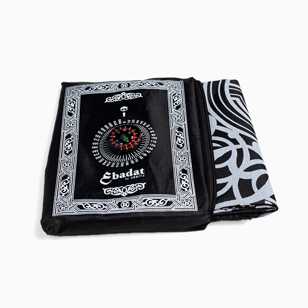 ABDEEZ Portable Prayer Mat