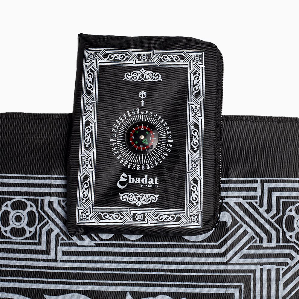 ABDEEZ Portable Prayer Mat