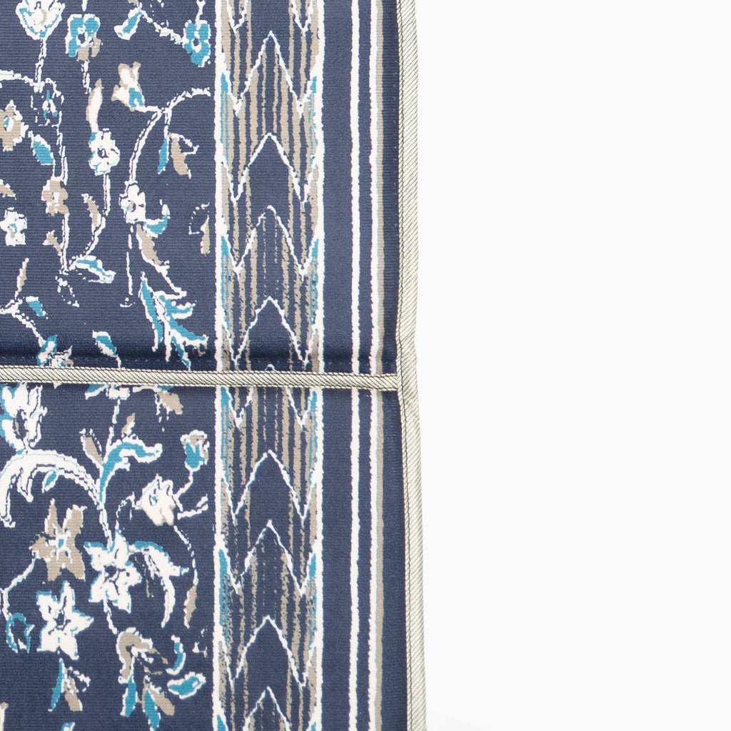Ebadat Prayer Rug with Backrest