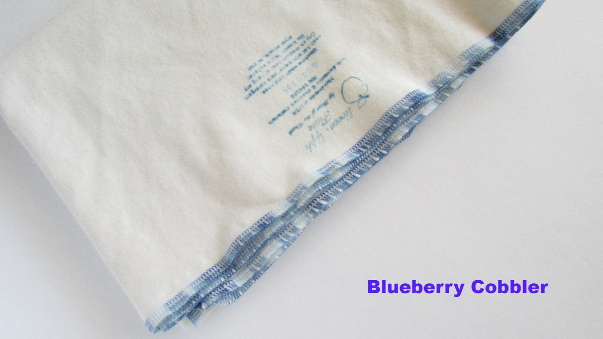 Stretchy flat cloth diapers