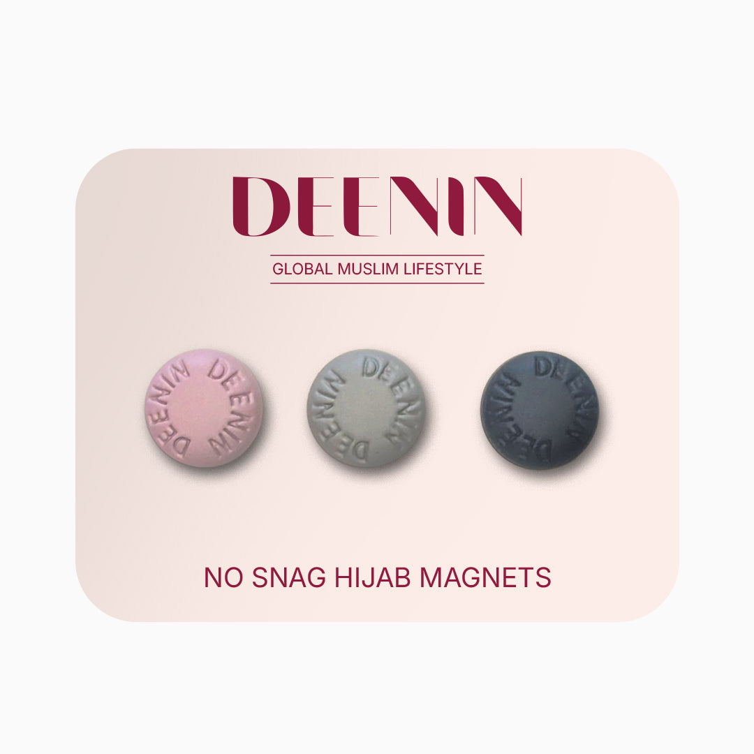 DEENIN Hijab Magnets
