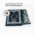 ABDEEZ Portable Prayer Mat