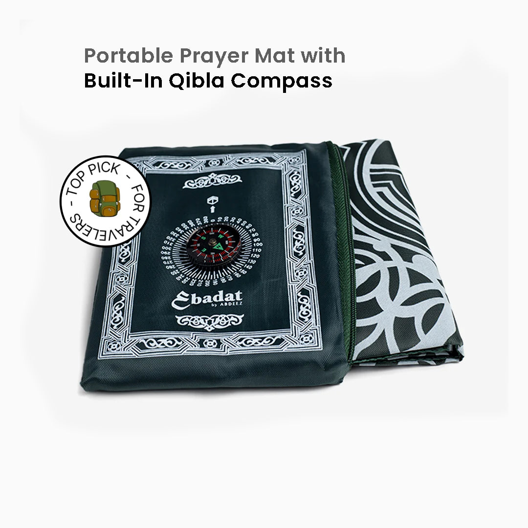 ABDEEZ Portable Prayer Mat