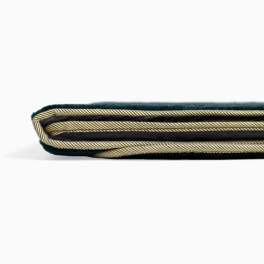 Ebadat Prayer Rug with Backrest