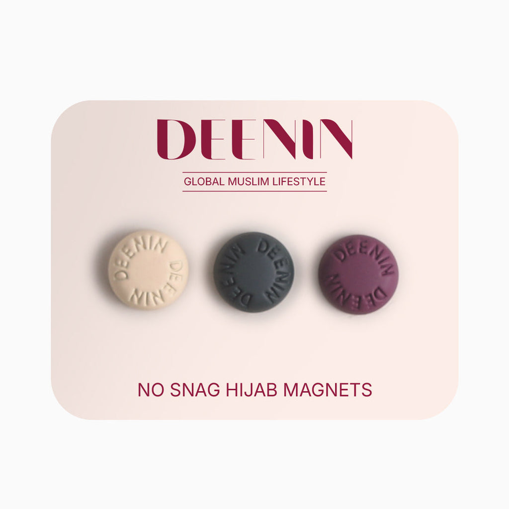 DEENIN Hijab Magnets