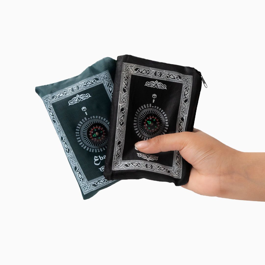 ABDEEZ Portable Prayer Mat