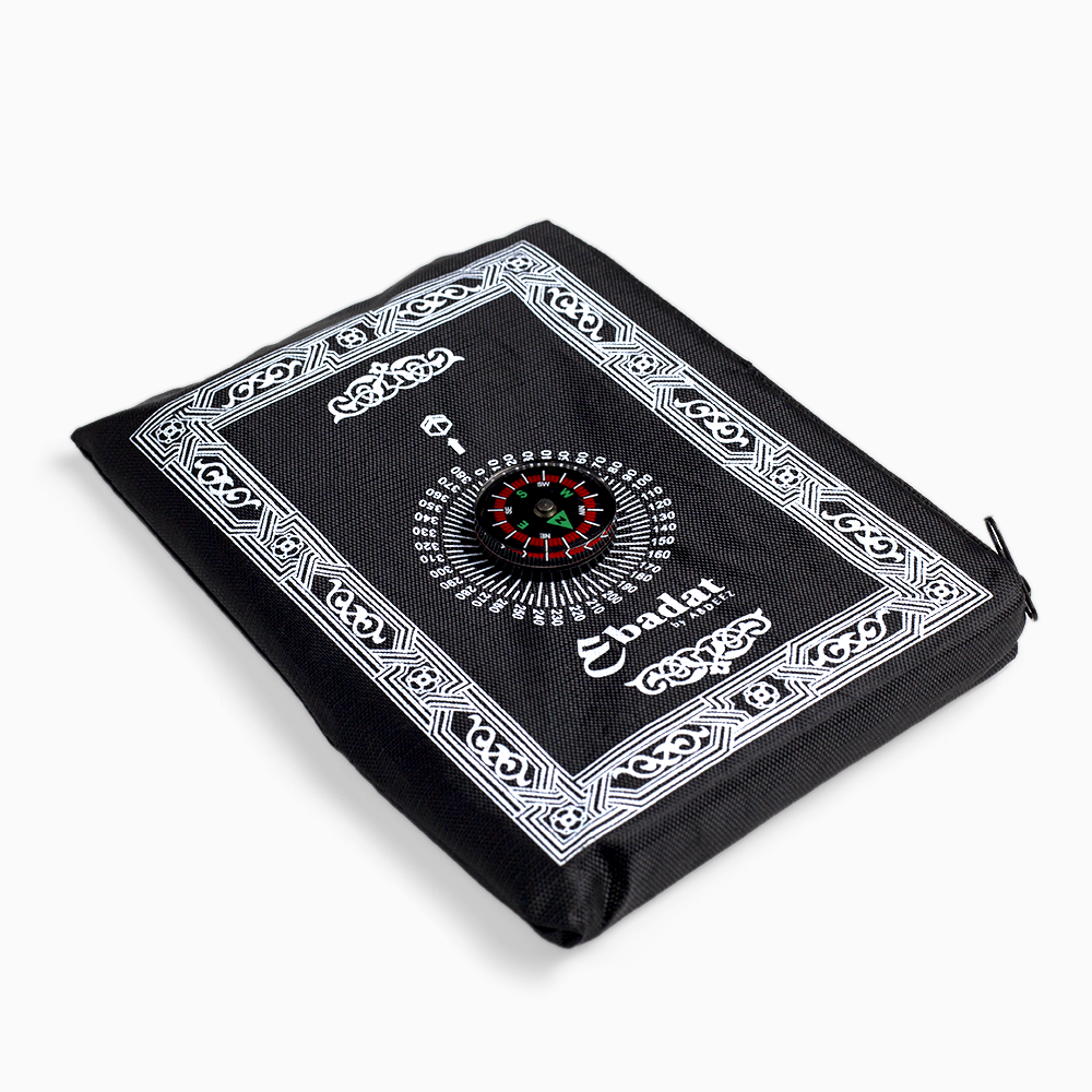 ABDEEZ Portable Prayer Mat