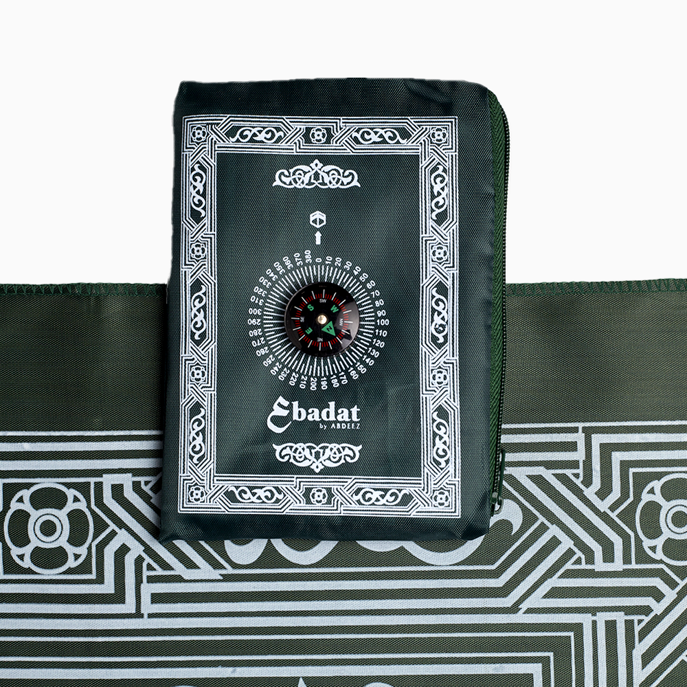 ABDEEZ Portable Prayer Mat