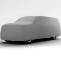 Silver Shield 3L - Car Cover for Dodge W350 1984 Crew Cab Pickup 8.0 Feet Bed with Camper Shell
