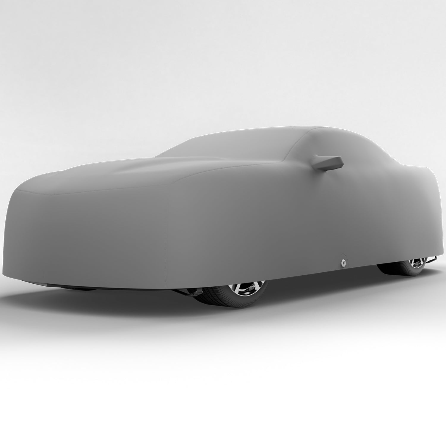 Silver Shield 3L - Car Cover for Chevrolet Camaro 2017 Coupe 2-Door