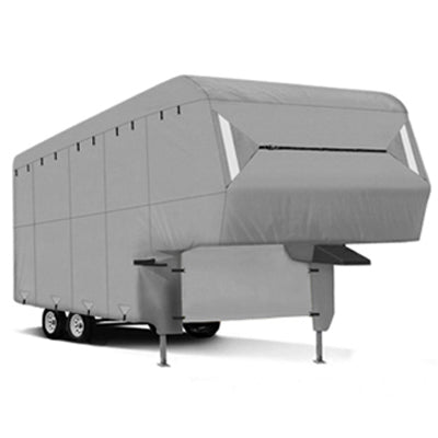 Gold Shield 5L - RV Cover for Fifth Wheel Trailer 20' To 23' Feet Long