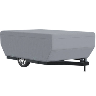 Gold Shield 5L - RV Cover for Folding Pop-Up Camper 18' To 20' Feet Long