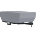 Gold Shield 5L - RV Cover for Folding Pop-Up Camper 8' To 10' Feet Long