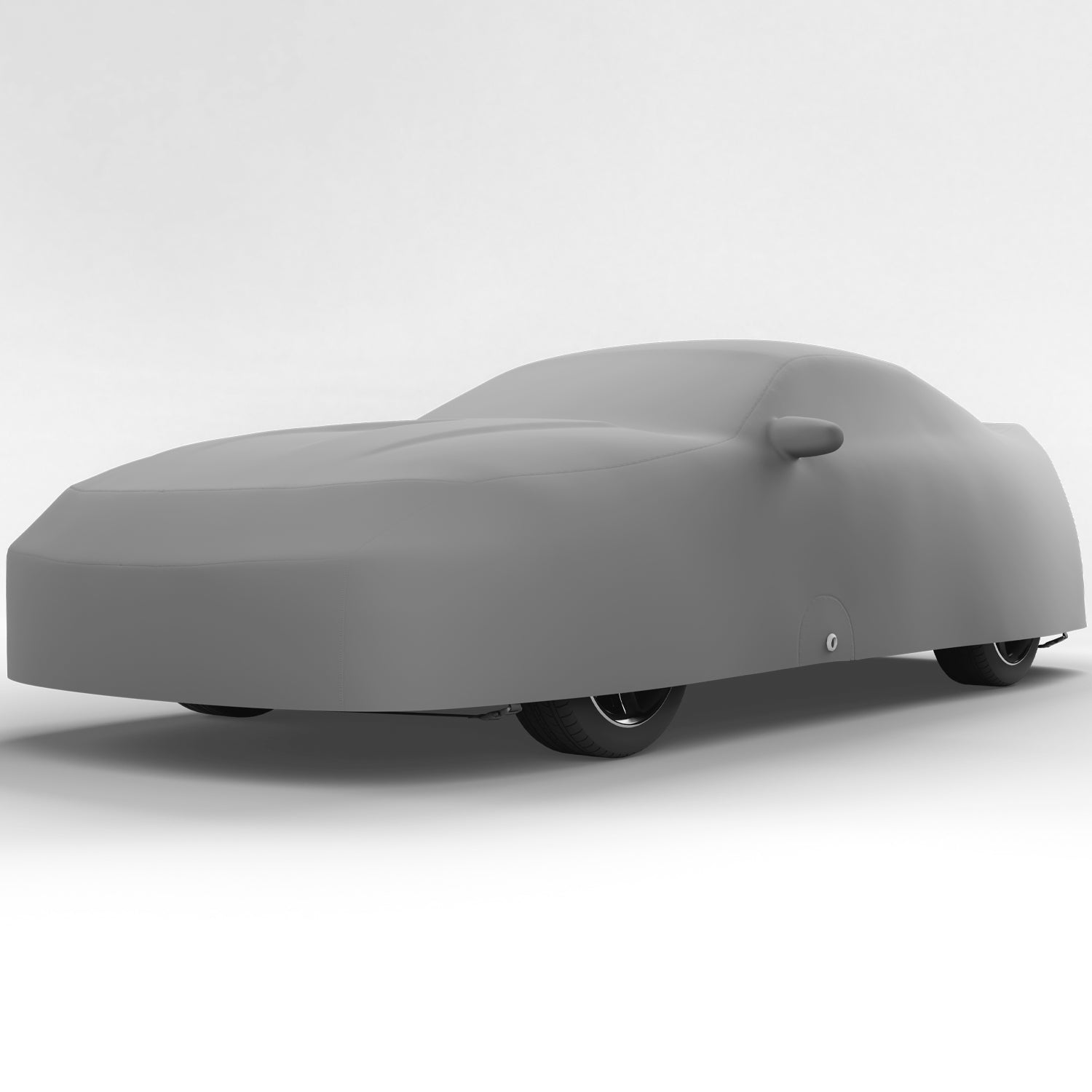 Silver Shield 3L - Car Cover for Ford Mustang 2003 Convertible 2-Door
