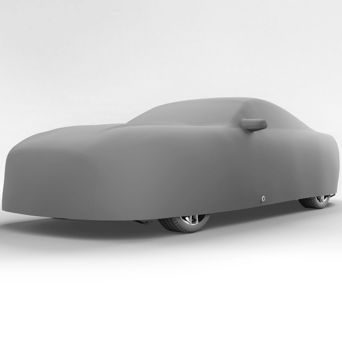 Silver Shield 3L - Car Cover for Ford Mustang GT 2012 Convertible 2-Door