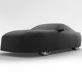 Black Satin BL - Black Car Cover for Ford Mustang GT 2018 Coupe 2-Door