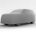 Silver Shield 3L - Car Cover for Dodge Dakota 1989 Regular Cab Pickup 8.0 Feet Bed with Camper Shell