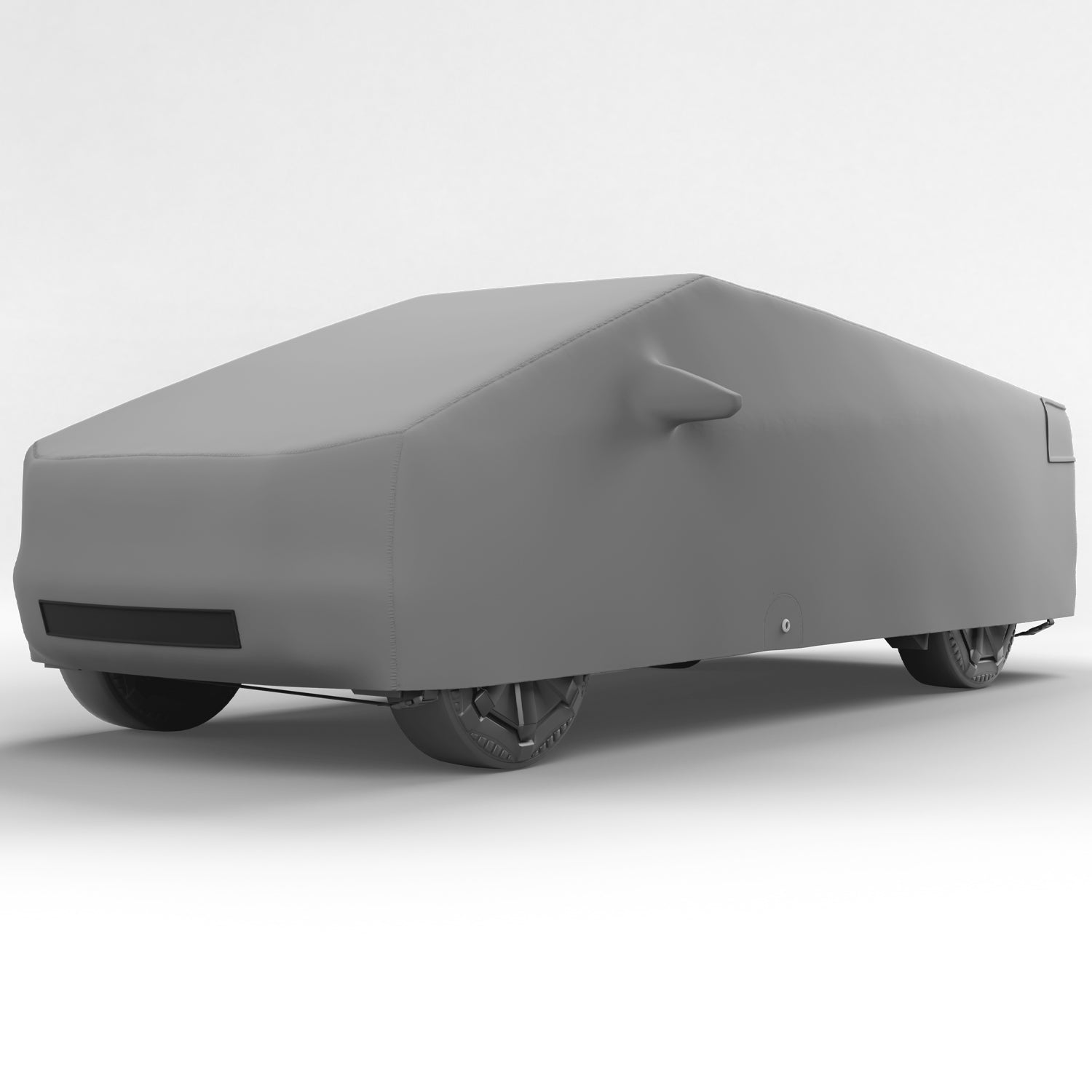 Bronze Shield 2L - Car Cover for Tesla Cybertruck 2025 Pickup 4-Door