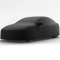 Black Satin BL - Black Car Cover for Tesla Model 3 2023 Sedan 4-Door
