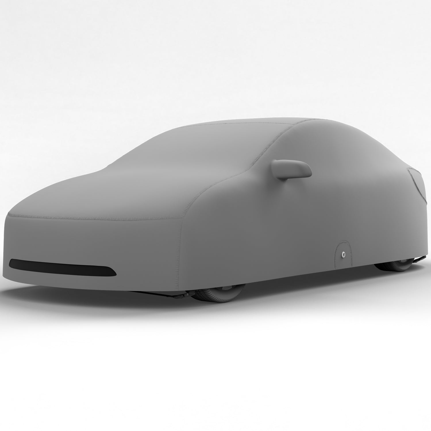 Gold Shield 5L - Car Cover for Tesla Model 3 2018 Sedan 4-Door