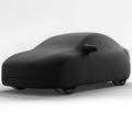 Black Satin BL - Black Car Cover for Tesla Model Y 2021 SUV 4-Door