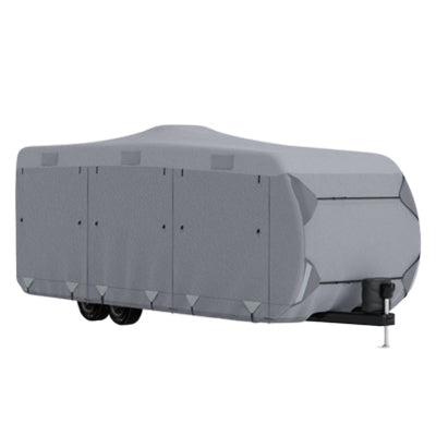 Gold Shield 5L - RV Cover for Travel Trailer 16' To 18' Feet Long